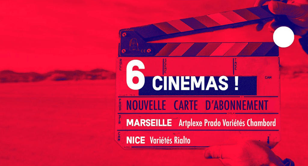 actualité Cartes 6 cinémas